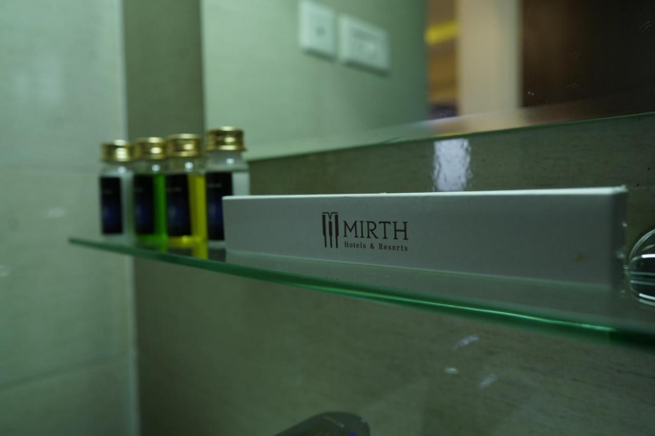Mirth Hotels And Resorts Kanthalloor Eksteriør bilde