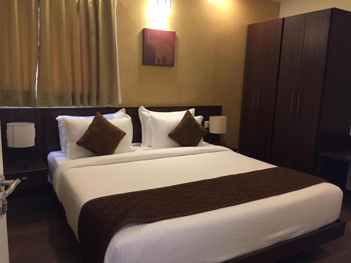 Mirth Hotels And Resorts Kanthalloor Eksteriør bilde