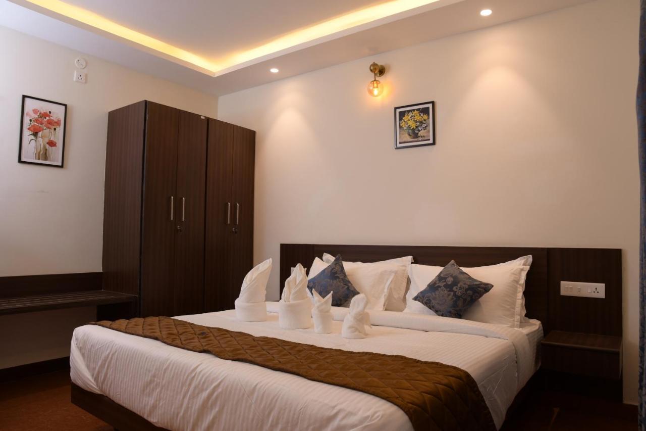 Mirth Hotels And Resorts Kanthalloor Eksteriør bilde