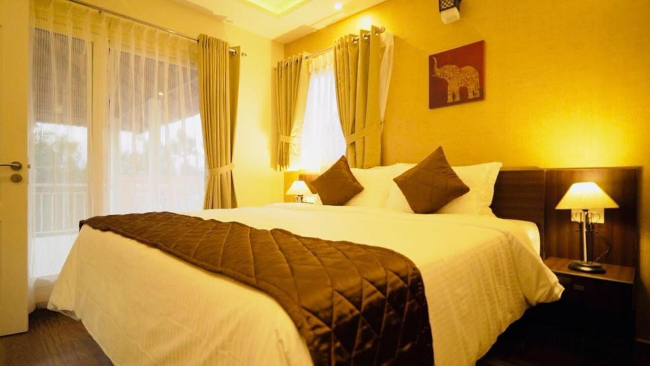 Mirth Hotels And Resorts Kanthalloor Eksteriør bilde