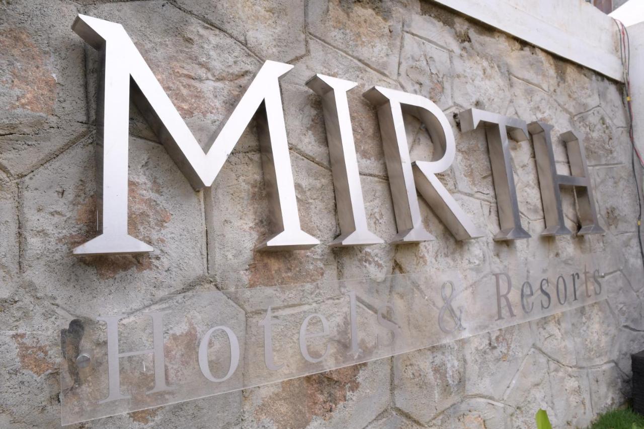 Mirth Hotels And Resorts Kanthalloor Eksteriør bilde